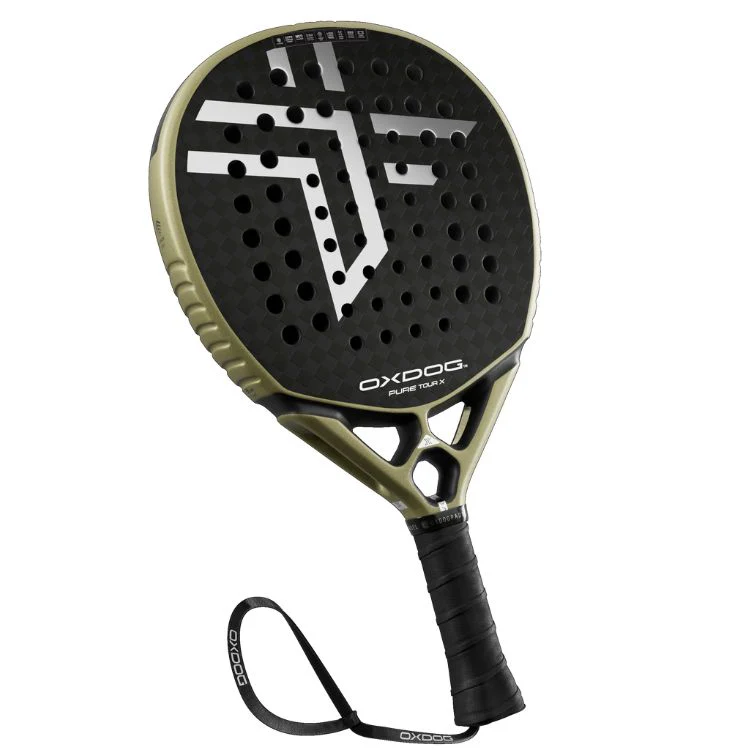 Oxdog Padelracket Pure Tour X 2026 - Image 3