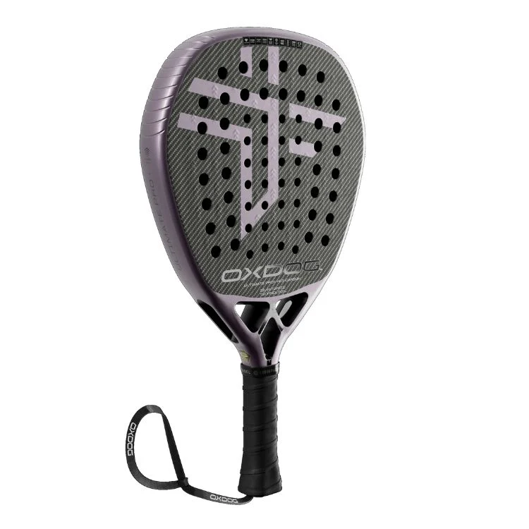 Oxdog Padelracket Ultimate Pro+ 2026 - Image 2