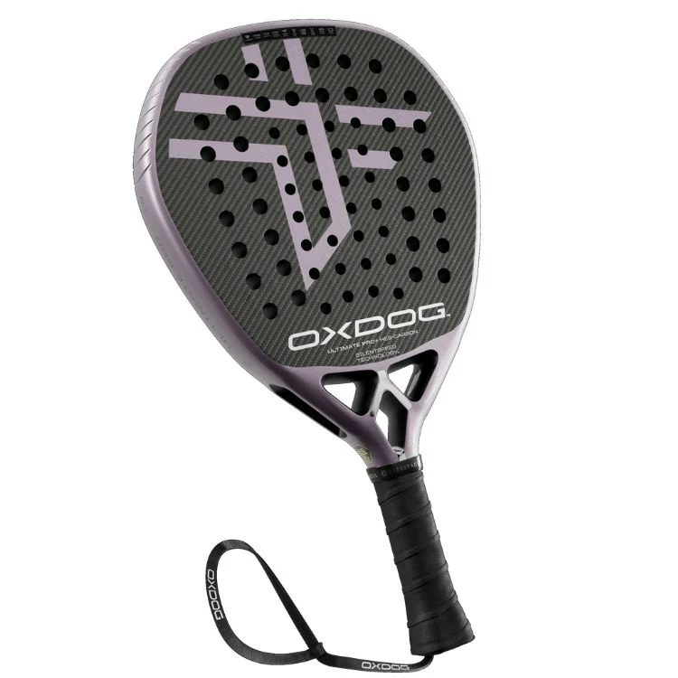 Oxdog Padelracket Ultimate Pro+ 2026 - Image 3