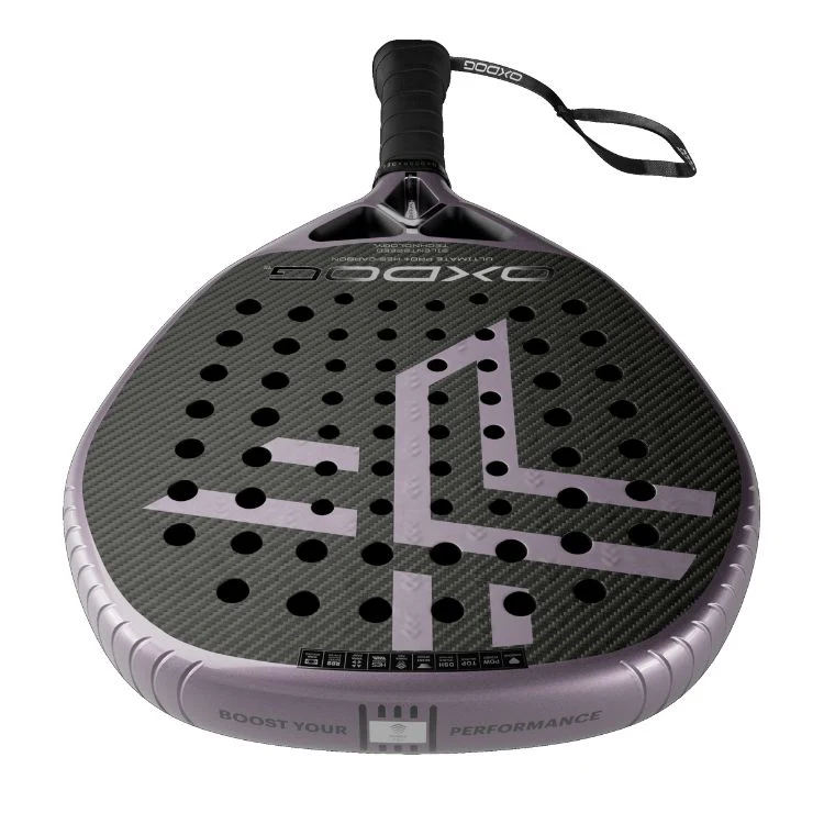 Oxdog Padelracket Ultimate Pro+ 2026 - Image 4