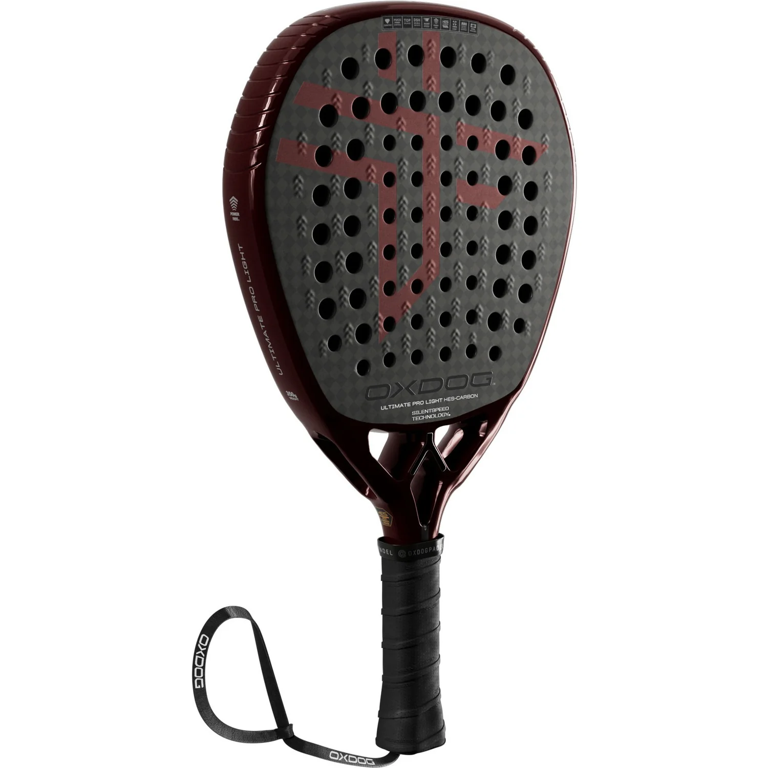 Oxdog Padelracket Ultimate Pro Light 2026 - Image 2