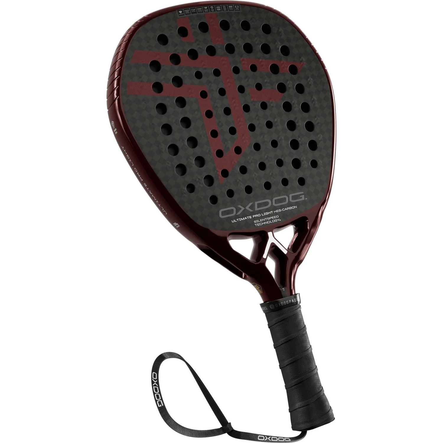 Oxdog Padelracket Ultimate Pro Light 2026 - Image 3