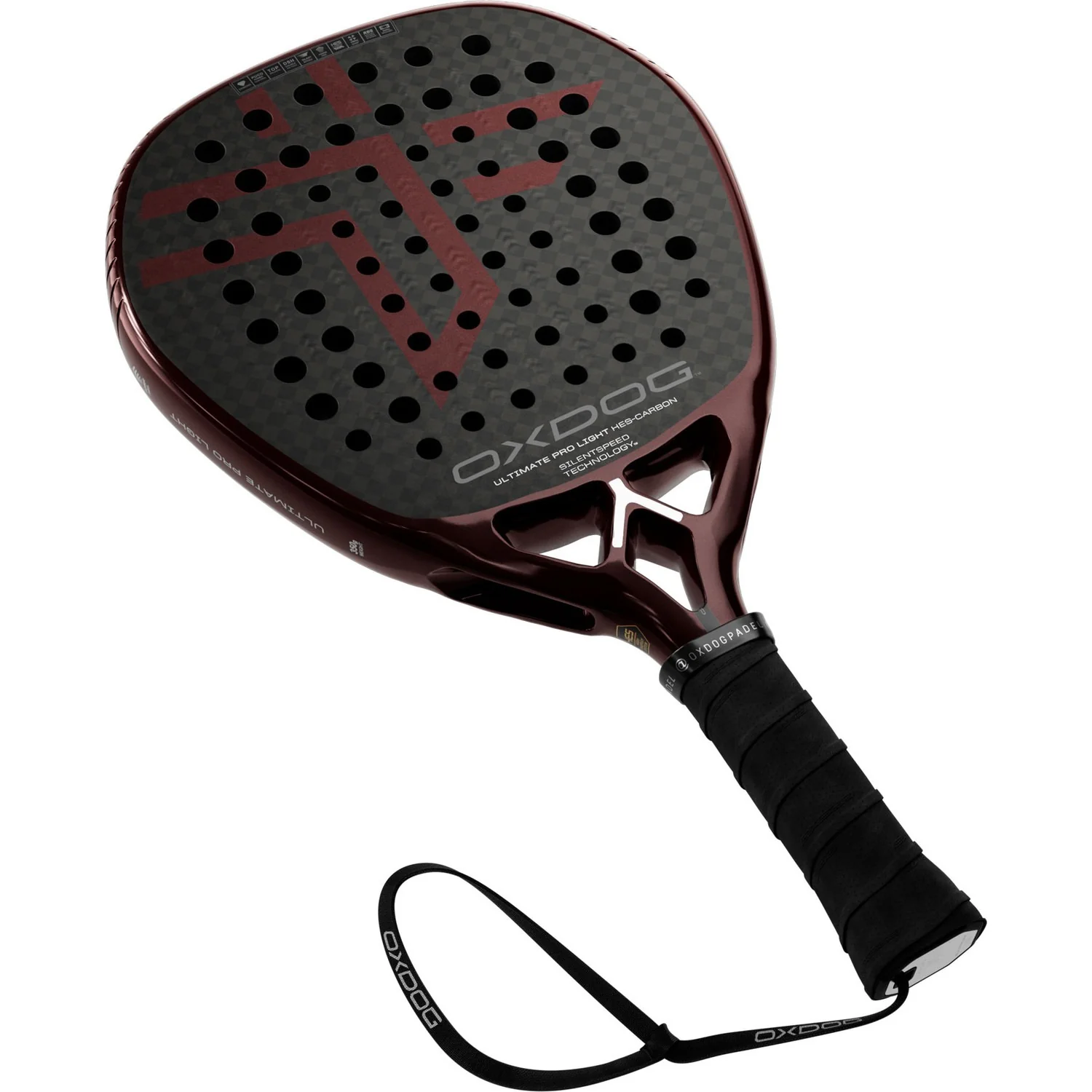Oxdog Padelracket Ultimate Pro Light 2026 - Image 5