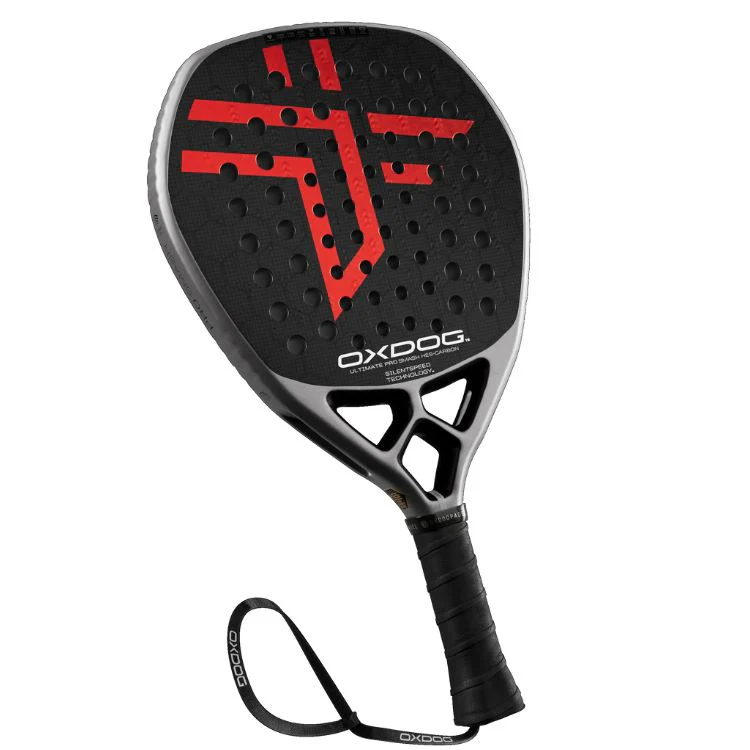 Oxdog Padelracket Ultimate Pro Smash 2026 - Image 3