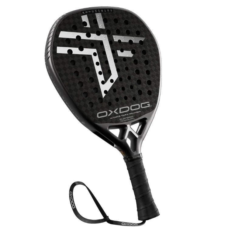 Oxdog Padelracket Ultimate Tour X 2026 - Image 3