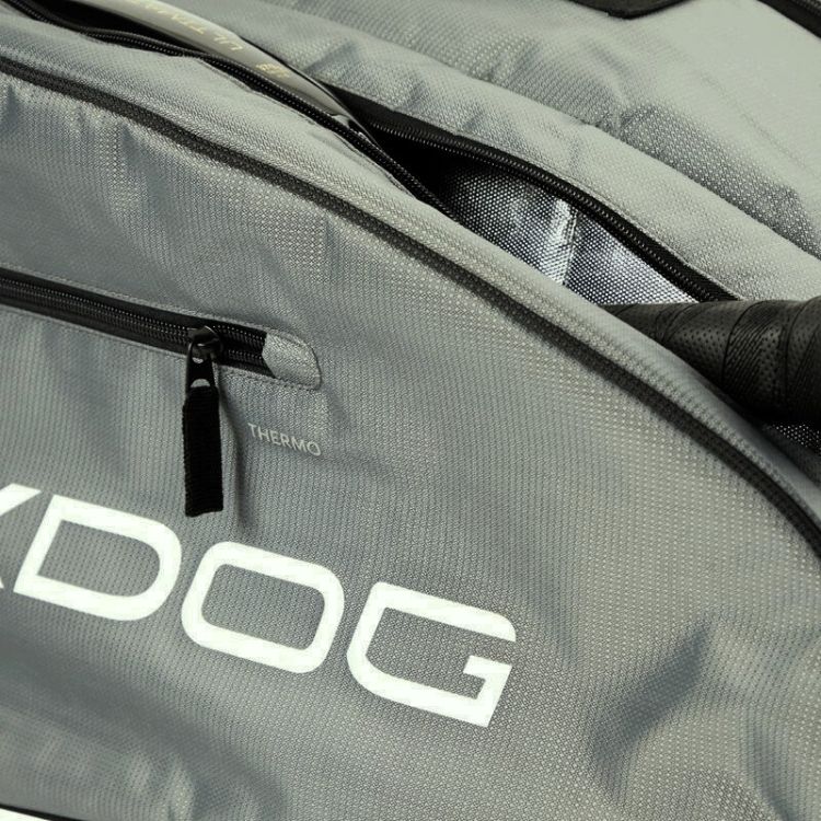 Oxdog Padeltas X Pro Thermo Grijs - Image 4