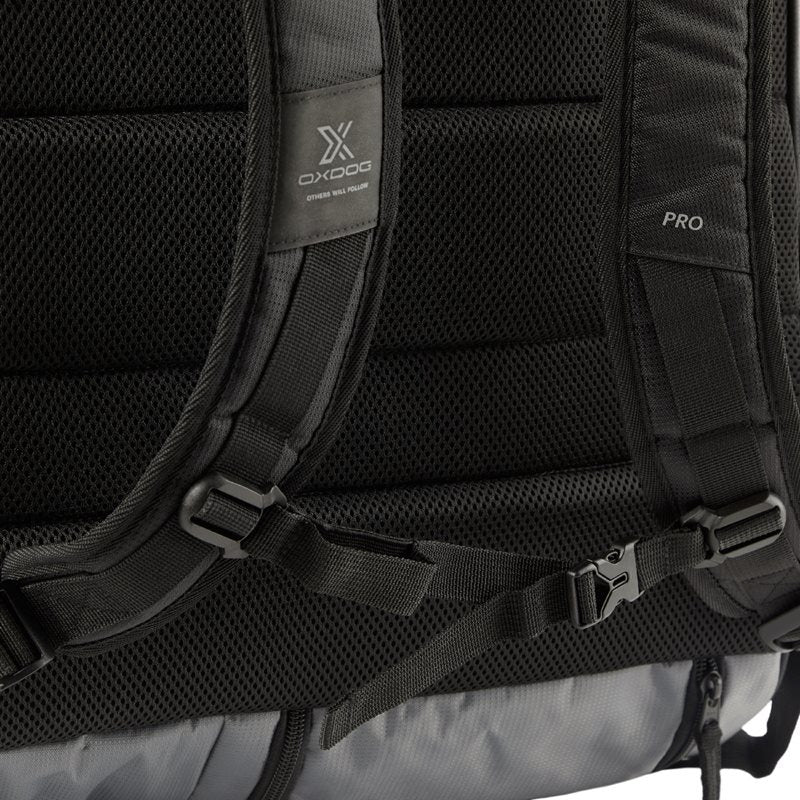 Oxdog Padeltas X Pro Thermo Grijs - Image 6