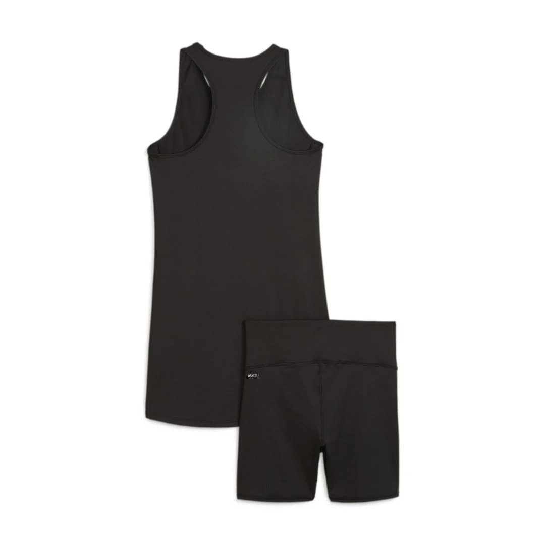Puma Dress Team Goal Dames Zwart - Image 2
