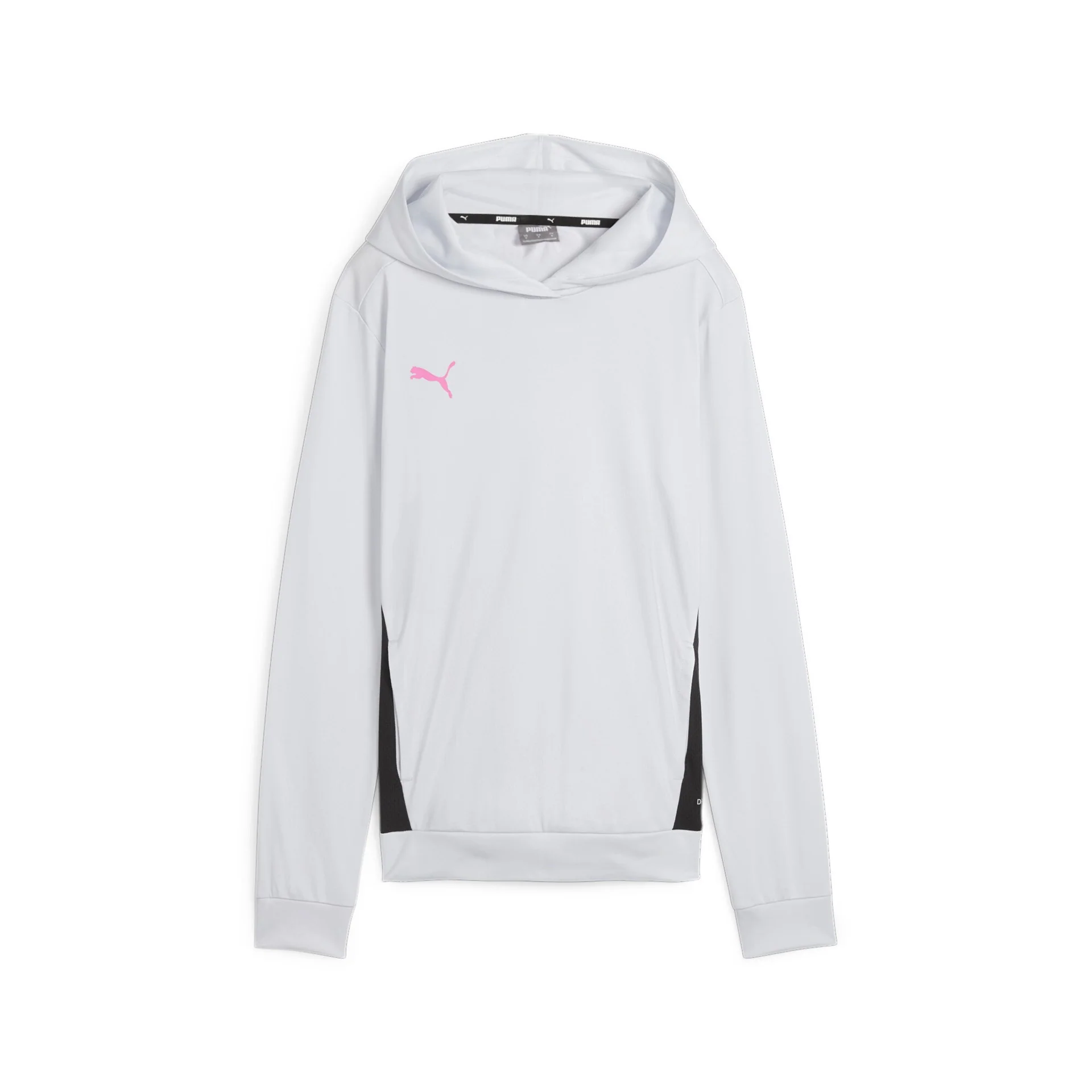 Puma Individual Padel Hoody Dames Wit