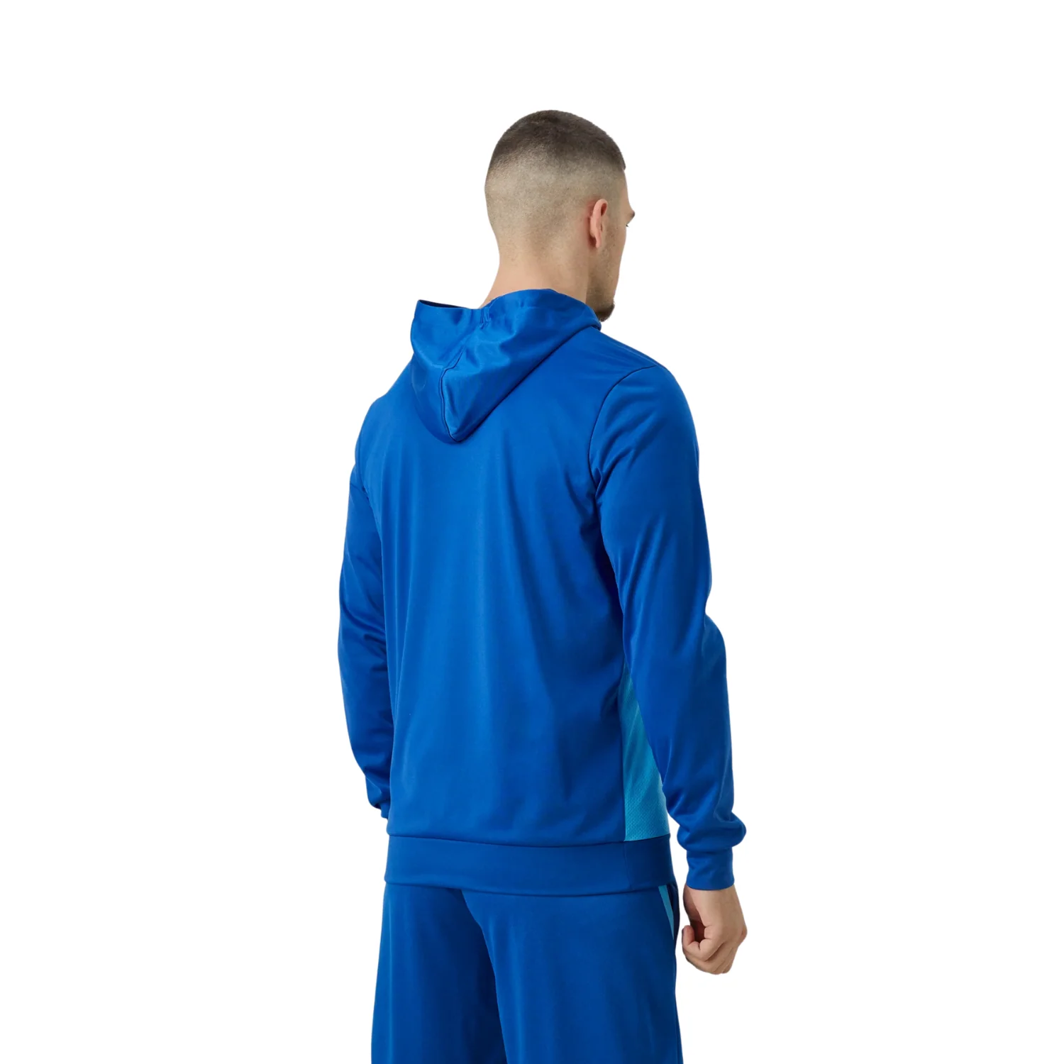 Puma Individual Padel Hoody Heren Blauw - Image 3