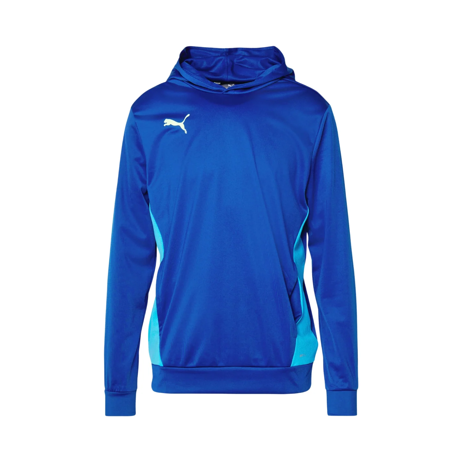 Puma Individual Padel Hoody Heren Blauw - Image 5