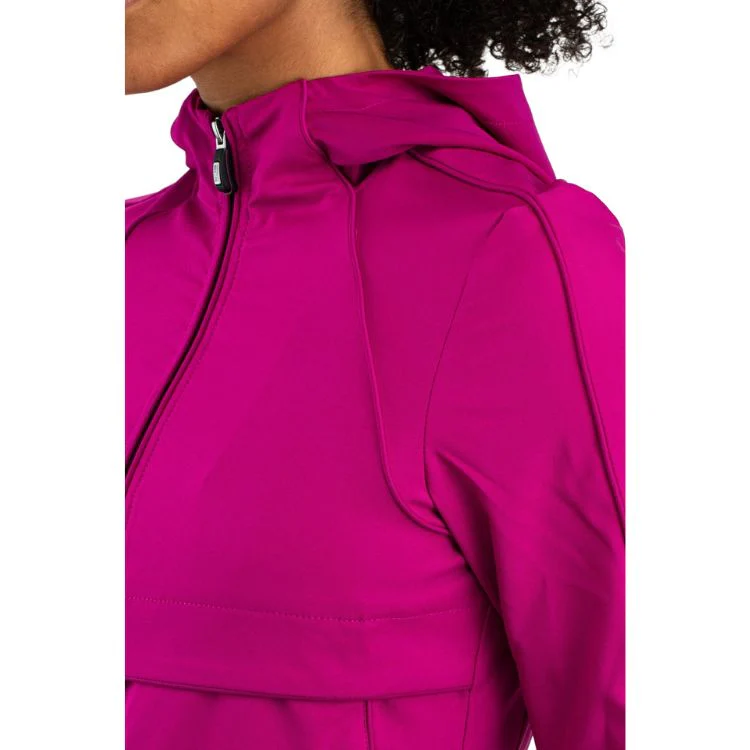 Sjeng Sports Hooded Jacket Tessy Dames Roze - Image 2