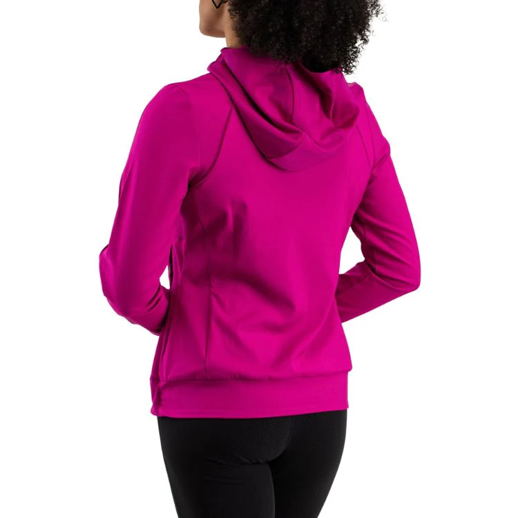 Sjeng Sports Hooded Jacket Tessy Dames Roze - Image 3