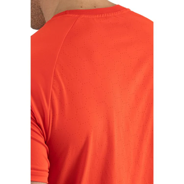 Sjeng Sports T-Shirt Odin Heren Oranje - Image 4