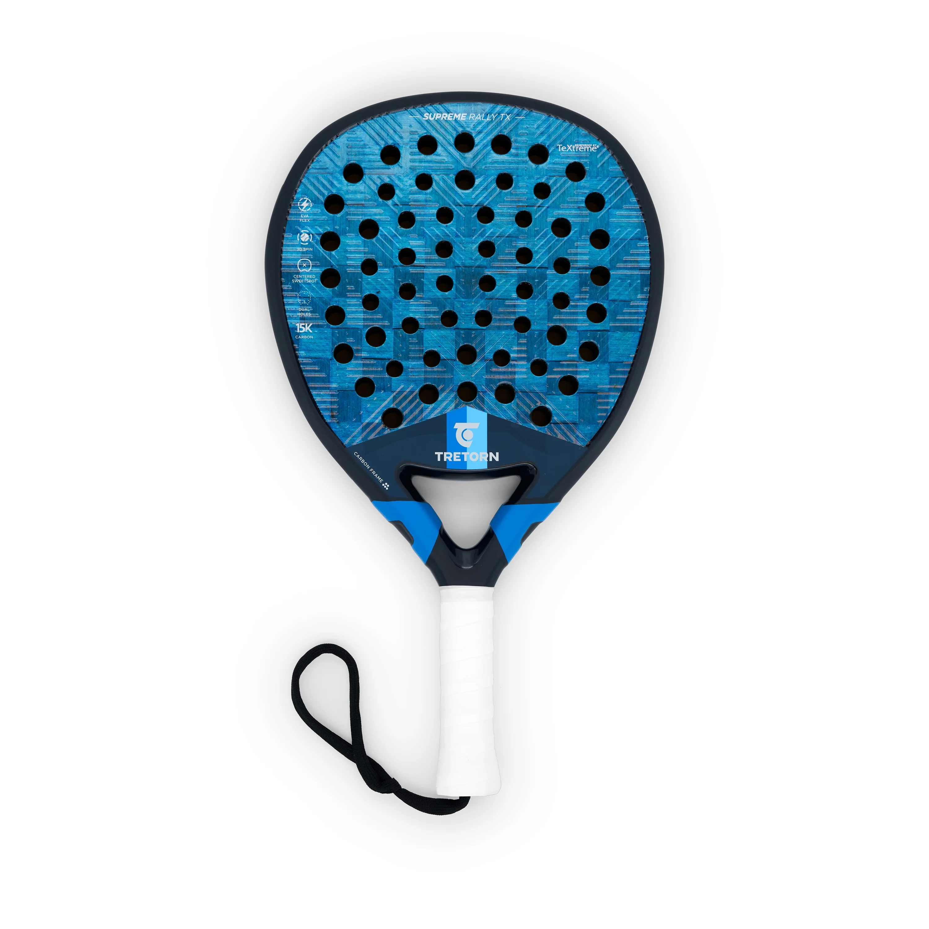 Tretorn Padelracket Supreme Rally TX