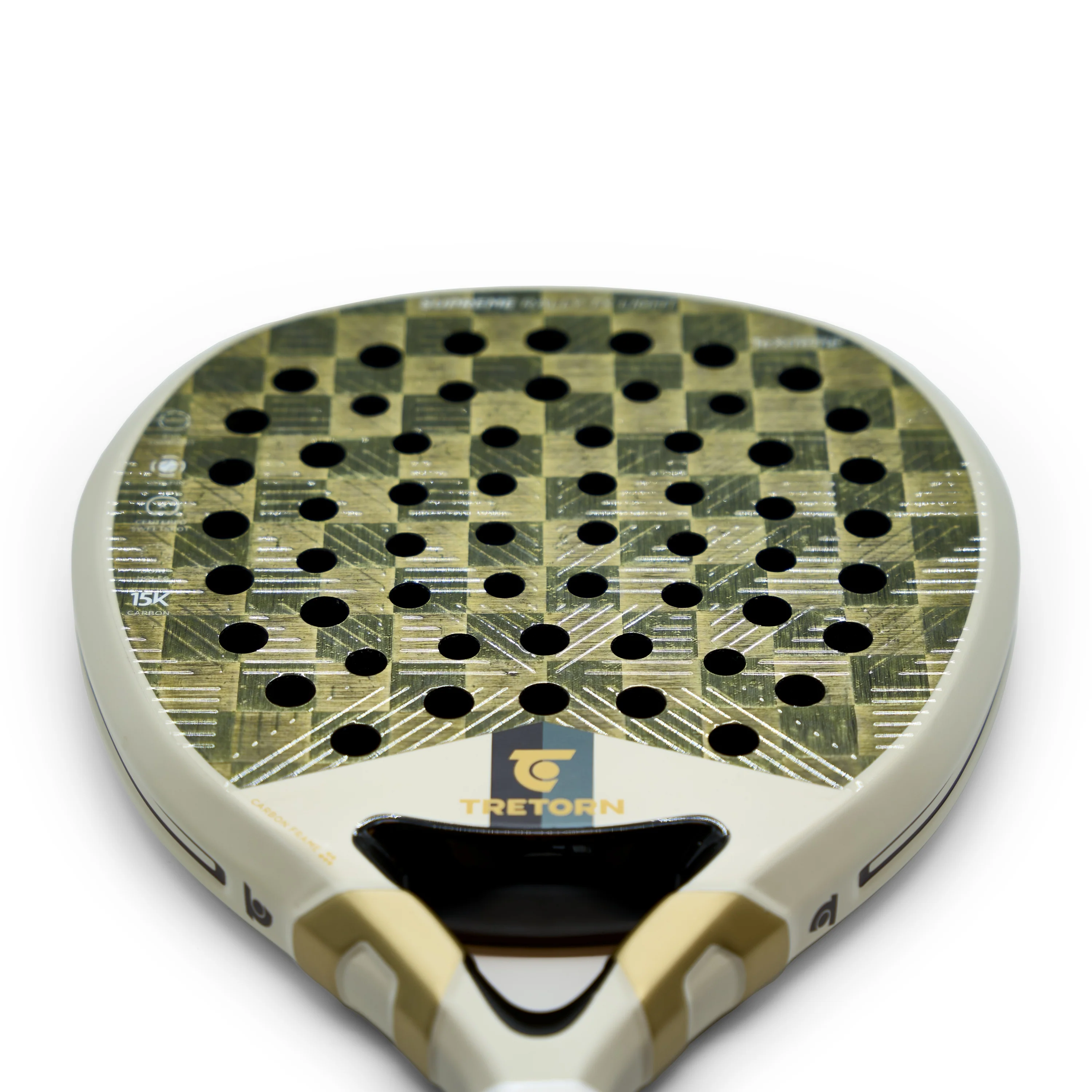 Tretorn Padelracket Supreme Rally TX Light - Image 4