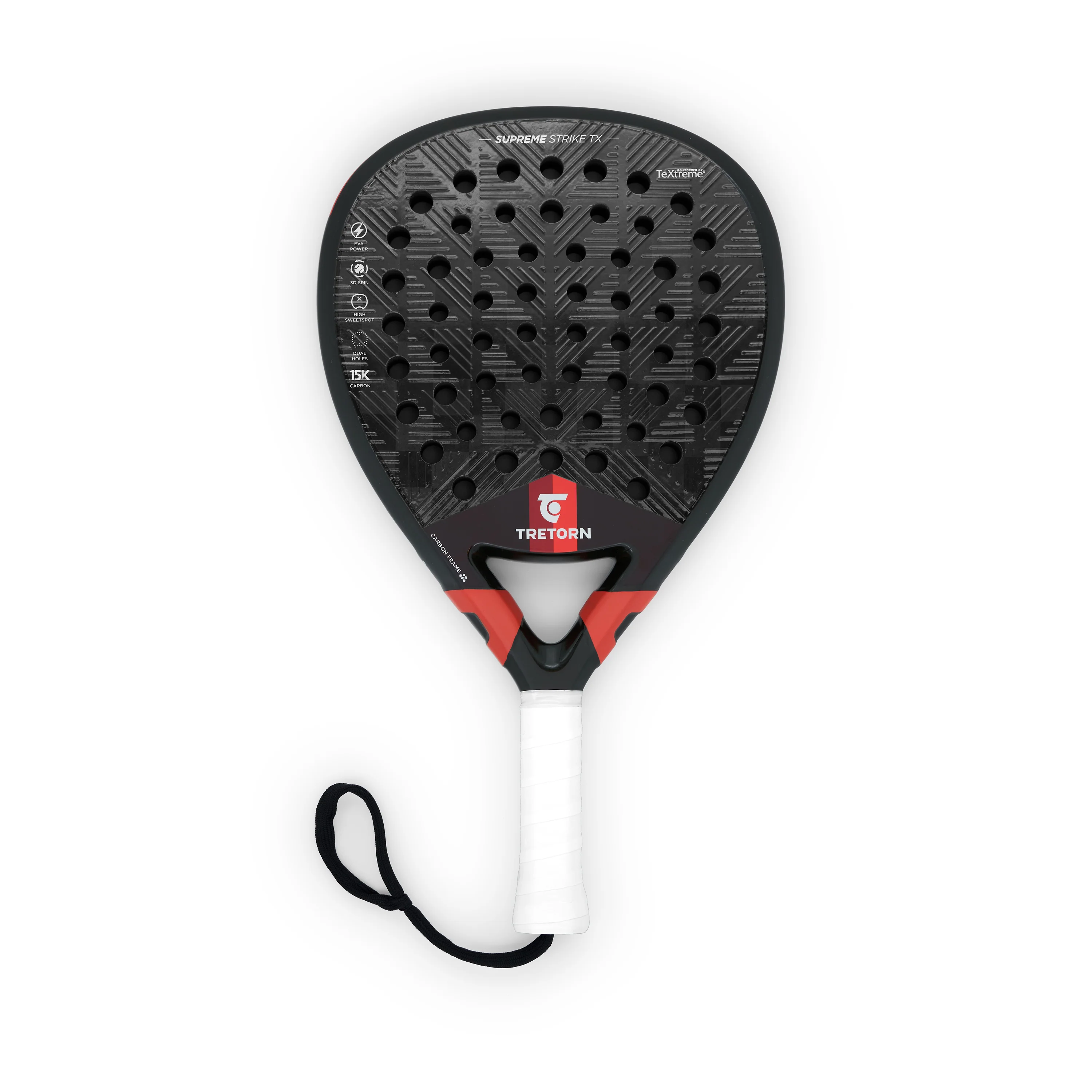 Tretorn Padelracket Supreme Strike TX
