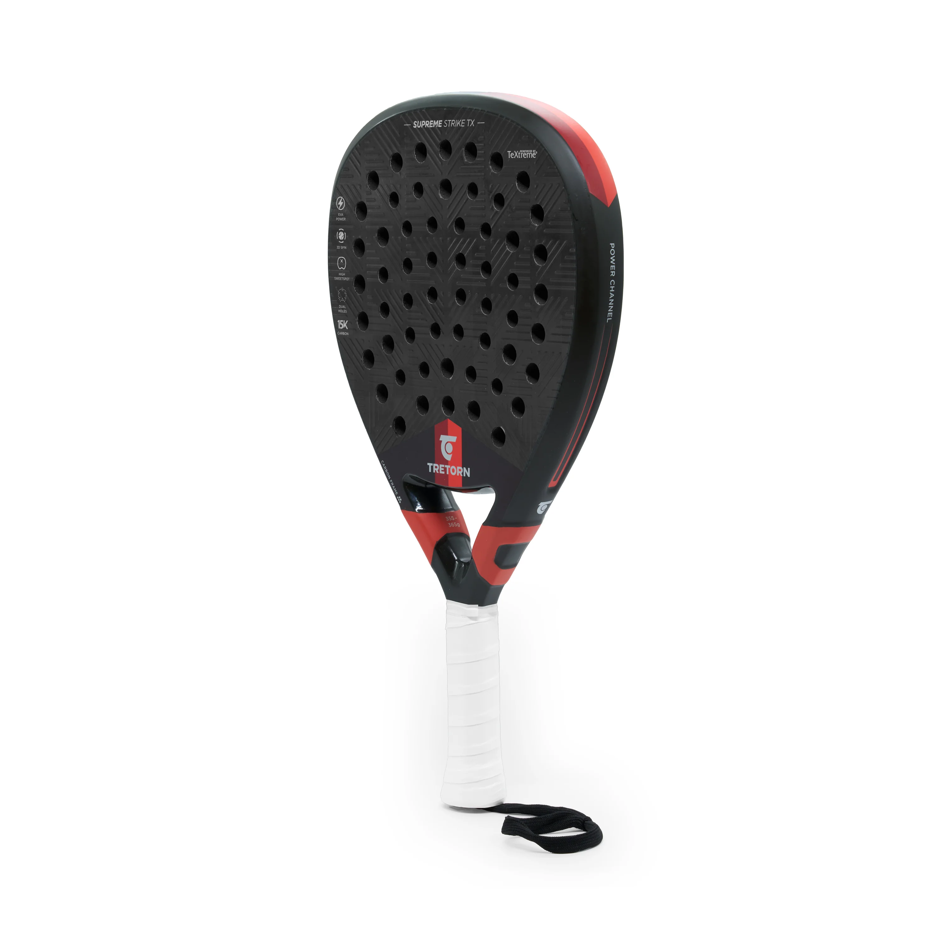 Tretorn Padelracket Supreme Strike TX - Image 2