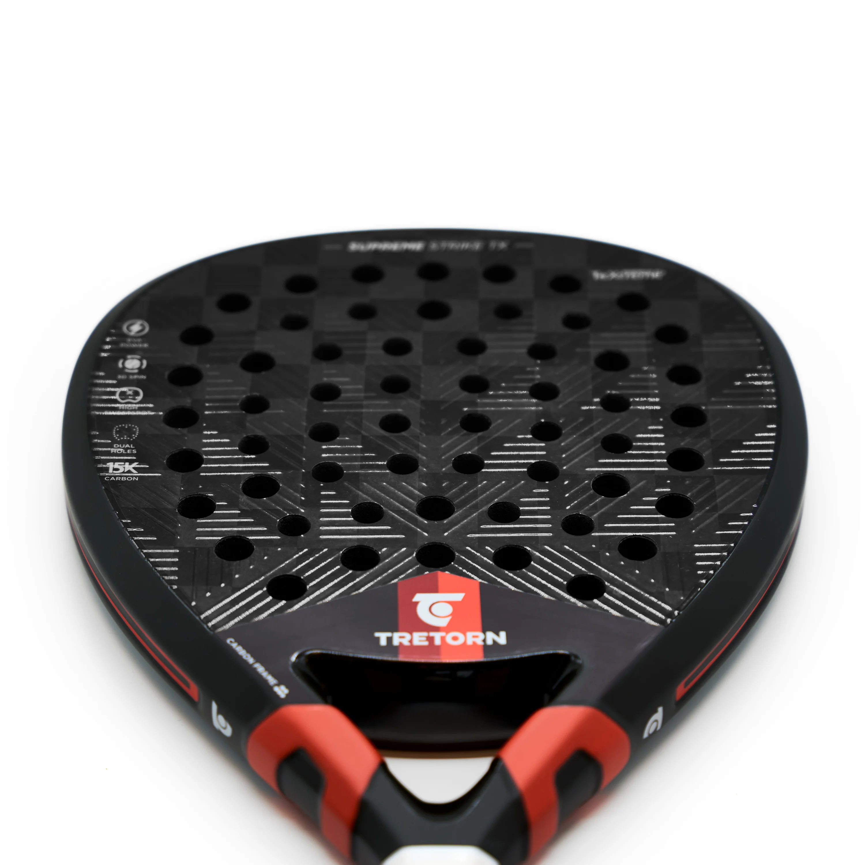 Tretorn Padelracket Supreme Strike TX - Image 3