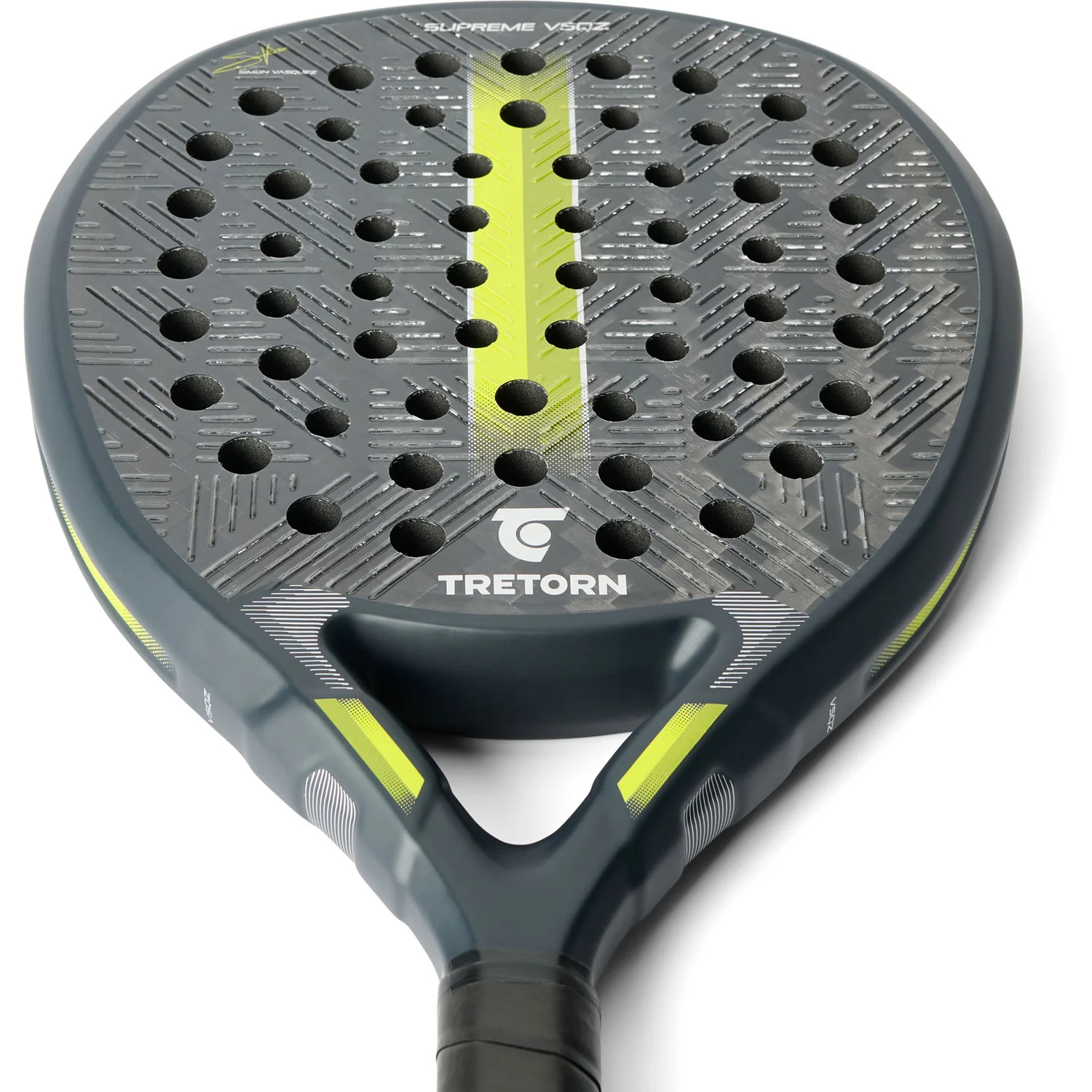 Tretorn Padelracket Supreme Vasquez - Image 3