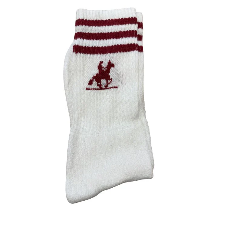 U.S. Grand Polo Sokken Heren 10-Pack Mix Zwart Wit Grijs - Image 5