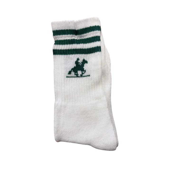 U.S. Grand Polo Sokken Heren 10-Pack Mix Zwart Wit Grijs - Image 6