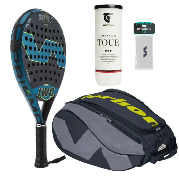Varlion LW Carbon 8 Prisma Combideal