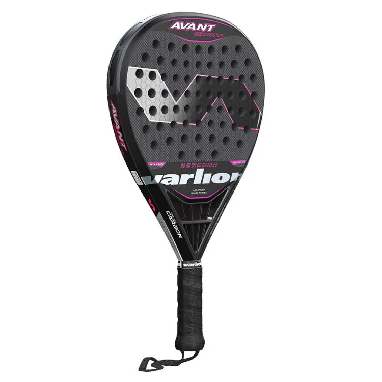 Varlion Padelracket Avant Carbon TI Difusor Black - Image 2