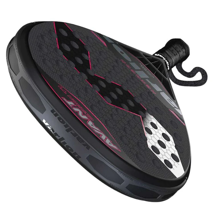 Varlion Padelracket Avant Carbon TI Difusor Black - Image 5