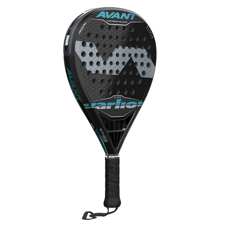 Varlion Padelracket Avant Difusor Carbon Black - Image 2