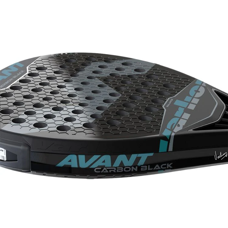 Varlion Padelracket Avant Difusor Carbon Black - Image 4