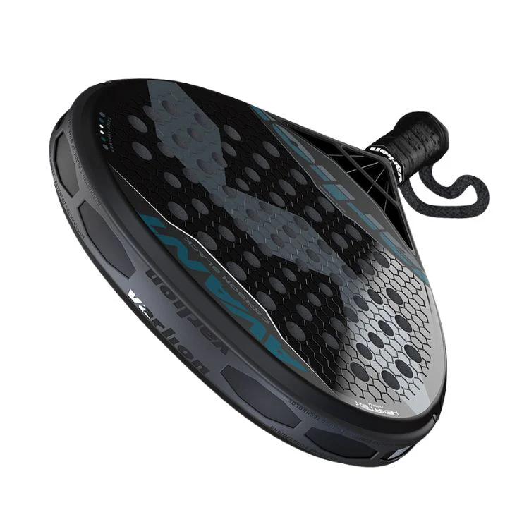 Varlion Padelracket Avant Difusor Carbon Black - Image 5