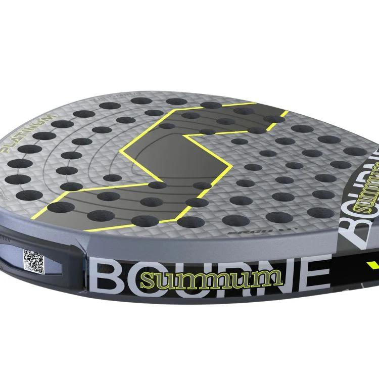 Varlion Padelracket Bourne Carbon Platinum - Image 5