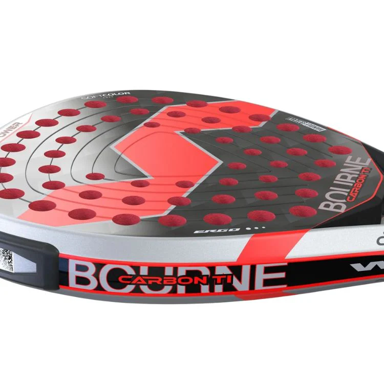 Varlion Padelracket Bourne Carbon TI - Image 5