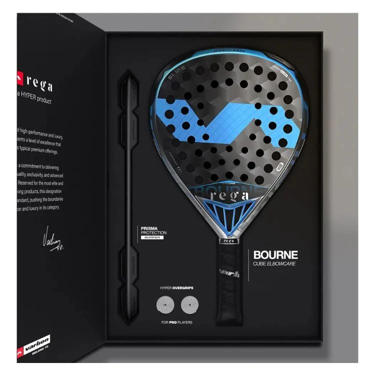 Varlion Padelracket Bourne Cube Elbowcare W - Image 7