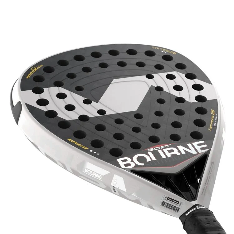 Varlion Padelracket Bourne Prisma Carbon Soft - Image 3