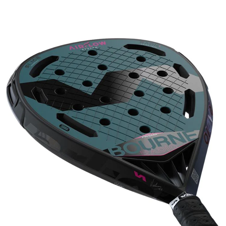 Varlion Padelracket Bourne Summum Prisma Radio W - Image 3