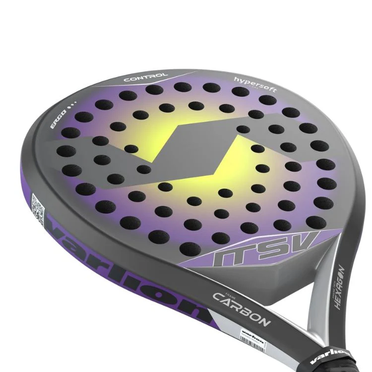 Varlion Padelracket LW 8.8 - Image 4