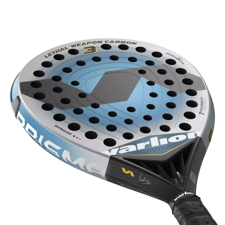 Varlion Padelracket LW Carbon 3 Summum - Image 3
