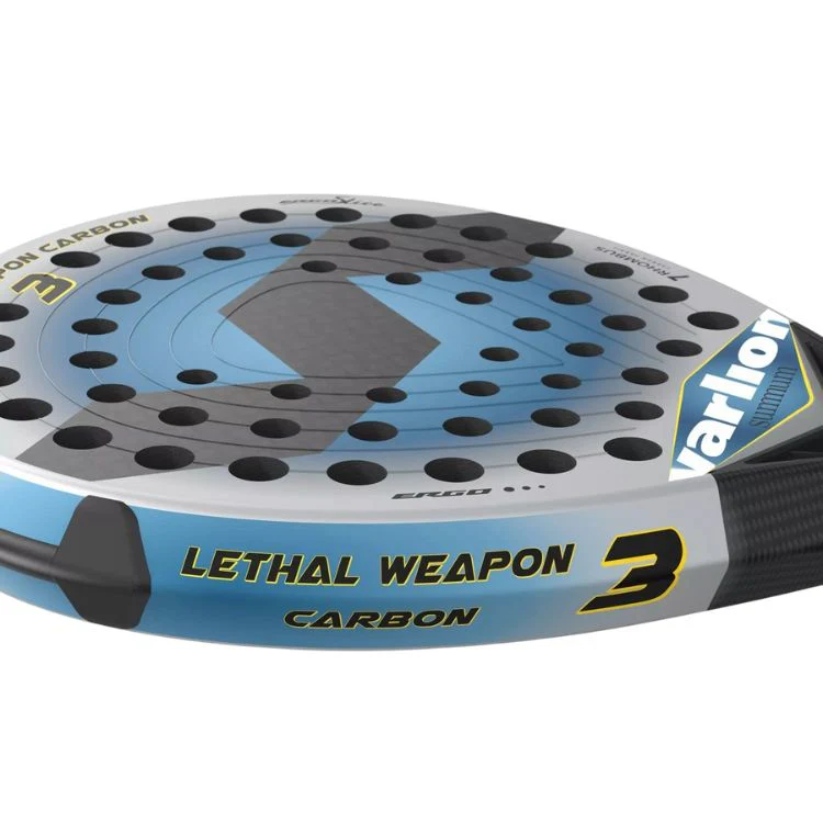 Varlion Padelracket LW Carbon 3 Summum - Image 5
