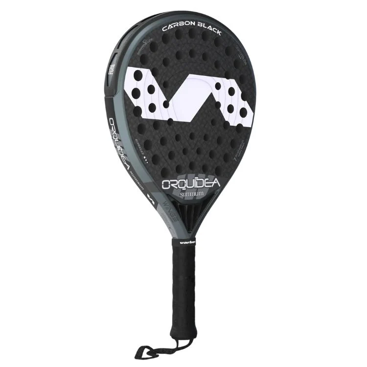Varlion Padelracket LW Carbon Black Orquidea - Image 2
