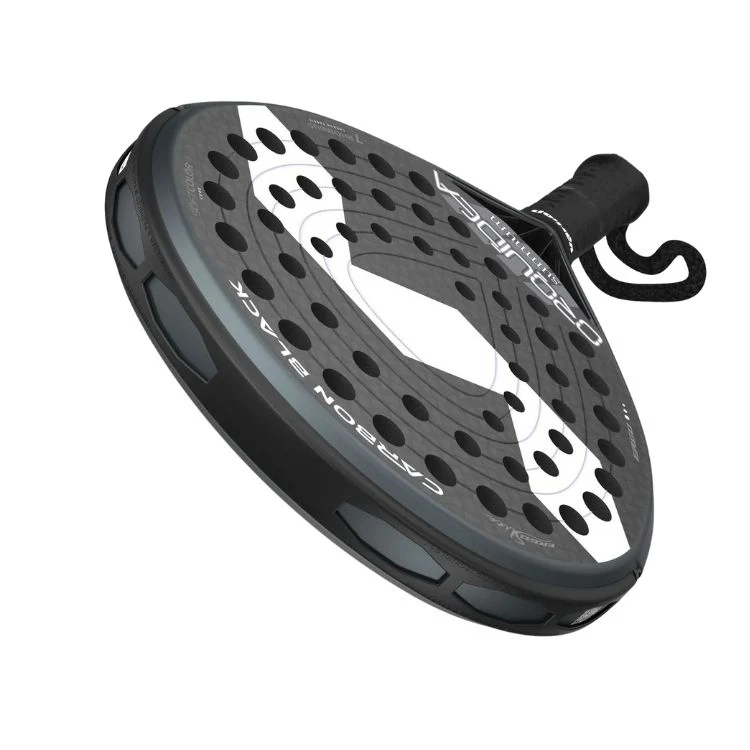 Varlion Padelracket LW Carbon Black Orquidea - Image 4