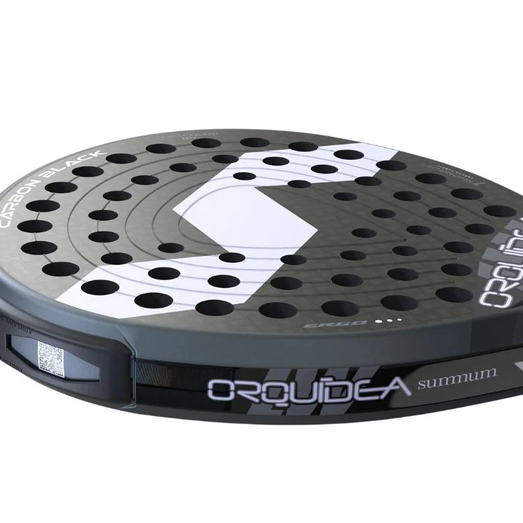 Varlion Padelracket LW Carbon Black Orquidea - Image 5