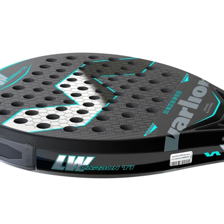 Varlion Padelracket LW Carbon TI Difusor Black - Image 3