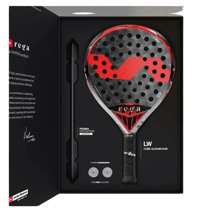 Varlion Padelracket LW Cube Elbowcare W - Image 6
