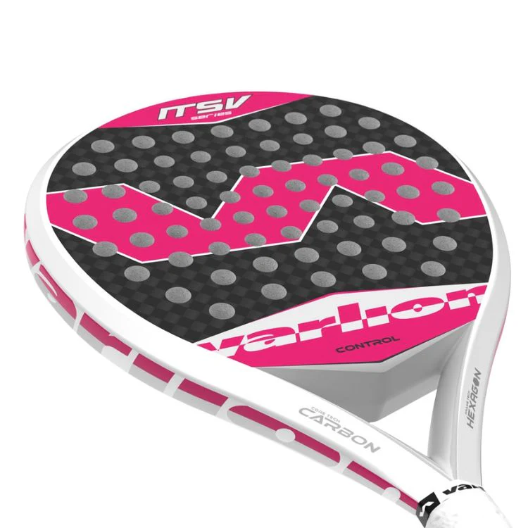 Varlion Padelracket LW Hexagon 8.8 W - Image 3