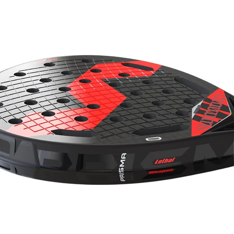 Varlion Padelracket LW Summum Prisma Airflow W - Image 4