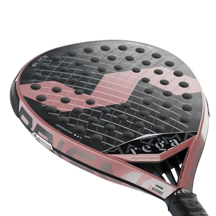 Varlion Padelracket Maxima Carbon Rose - Image 3