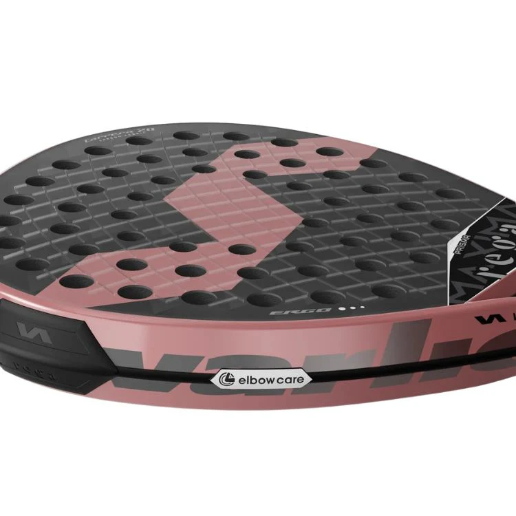 Varlion Padelracket Maxima Carbon Rose - Image 5