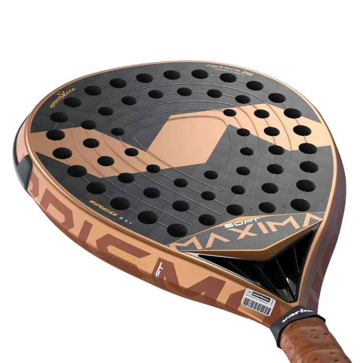 Varlion Padelracket Maxima Prisma Carbon Soft - Image 3